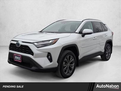 Used 2024 Toyota RAV4 XLE Premium