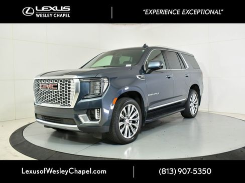 Used 2021 GMC Yukon Denali image 14