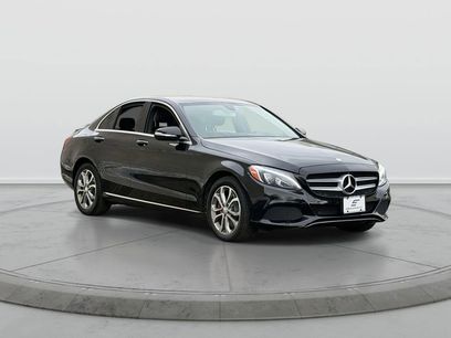Used 2015 Mercedes-Benz C 300 4MATIC Sedan