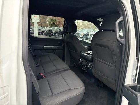 Certified 2022 Ford F150 XLT w/ Equipment Group 302A High image 13