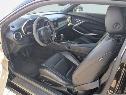 Used 2021 Chevrolet Camaro LT w/ 1LE Track Performance Package