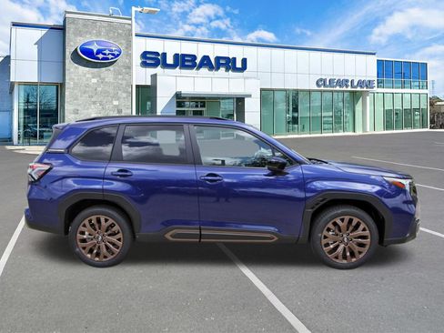 New 2026 Subaru Forester Sport AWD/4WD image 7