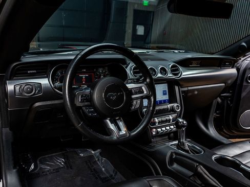 Used 2023 Ford Mustang Mach 1 w/ Equipment Group 700A image 12