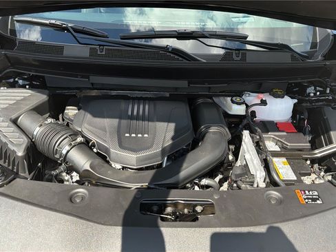 New 2026 Buick Enclave Sport Touring w/ Power Package AWD/4WD image 27