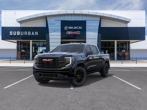 New 2026 GMC Sierra 1500 Elevation AWD/4WD image 1