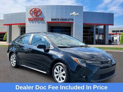 Used 2024 Toyota Corolla LE
