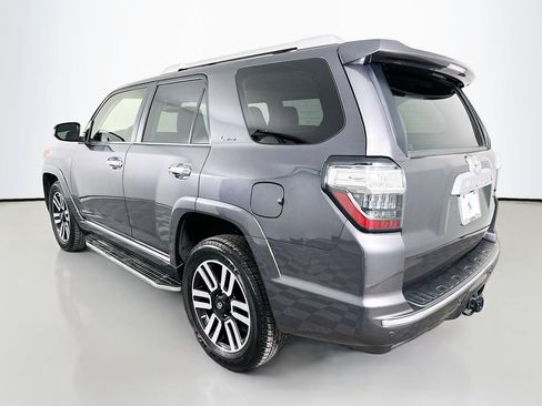 Used 2021 Toyota 4Runner Limited AWD/4WD image 7