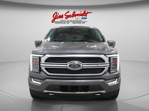 Used 2021 Ford F150 Limited AWD/4WD image 3