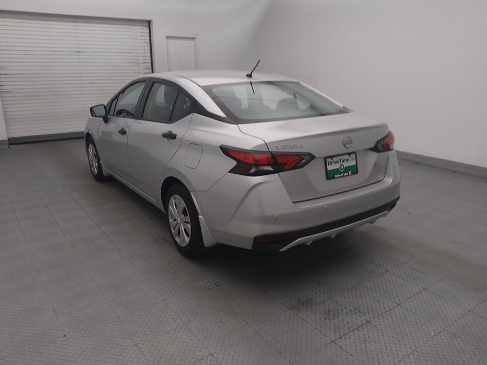 Used 2023 Nissan Versa S w/ Trunk Package FWD image 5