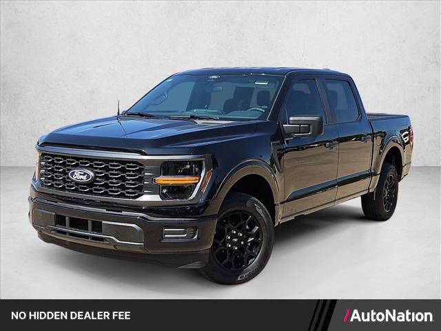 New 2026 Ford F150 STX RWD image 1