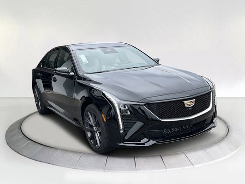 New 2026 Cadillac CT5 Sport w/ Technology Package image 6