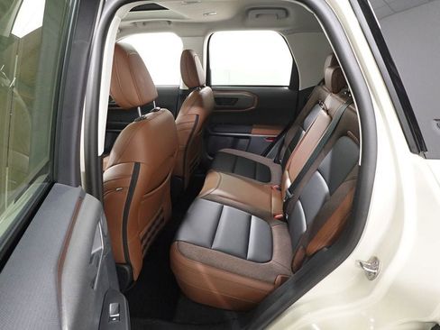 Certified 2025 Ford Bronco Sport Outer Banks w/ Outer Banks Tech Package+ image 25