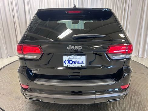 Used 2021 Jeep Grand Cherokee High Altitude image 29