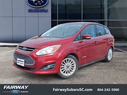 Used 2013 Ford C-MAX SEL FWD image 1