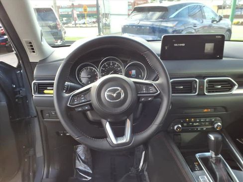 Used 2025 MAZDA CX-5 Carbon Edition image 14