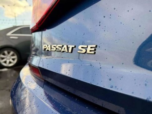 Used 2017 Volkswagen Passat 1.8T SE image 14