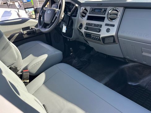 New 2027 Ford F650 2WD Regular Cab Super Duty image 15