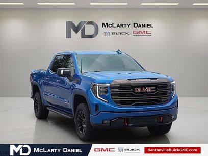 Certified 2022 GMC Sierra 1500 AT4X