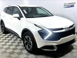 Used 2024 Kia Sportage LX image 3