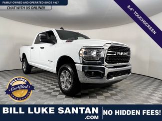 Used 2024 RAM 2500 Big Horn w/ Bed Utility Group video 1