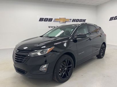 Used 2020 Chevrolet Equinox LT w/ Midnight Edition