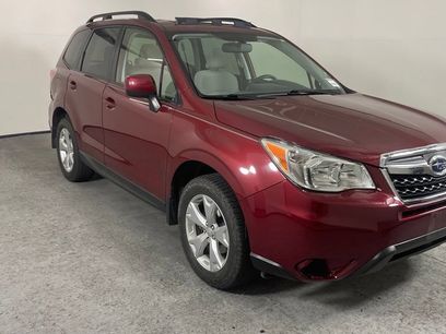 Used 2016 Subaru Forester 2.5i Premium w/ Protection Package #1