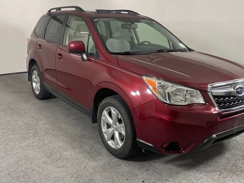 Used 2016 Subaru Forester 2.5i Premium w/ Protection Package #1 AWD/4WD image 1