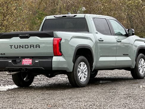 New 2026 Toyota Tundra SR5 w/ SR5 Premium Package image 5