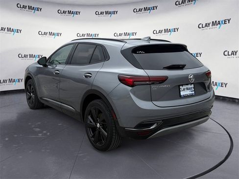 Used 2021 Buick Envision Essence w/ Technology Package I image 3