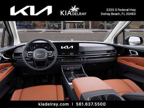 New 2026 Kia Carnival SX Prestige FWD image 14