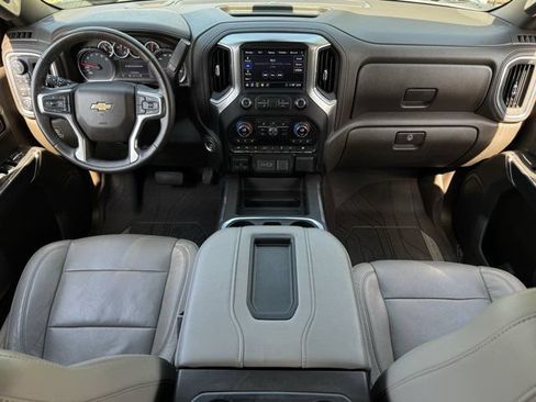 Used 2020 Chevrolet Silverado 1500 LTZ w/ LTZ Plus Package AWD/4WD image 11