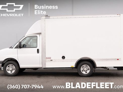 New 2024 Chevrolet Express 3500 w/ Power Convenience Package image 5