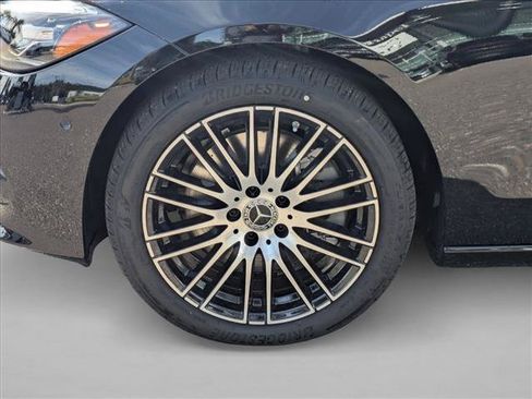 New 2025 Mercedes-Benz C 300 Sedan image 9
