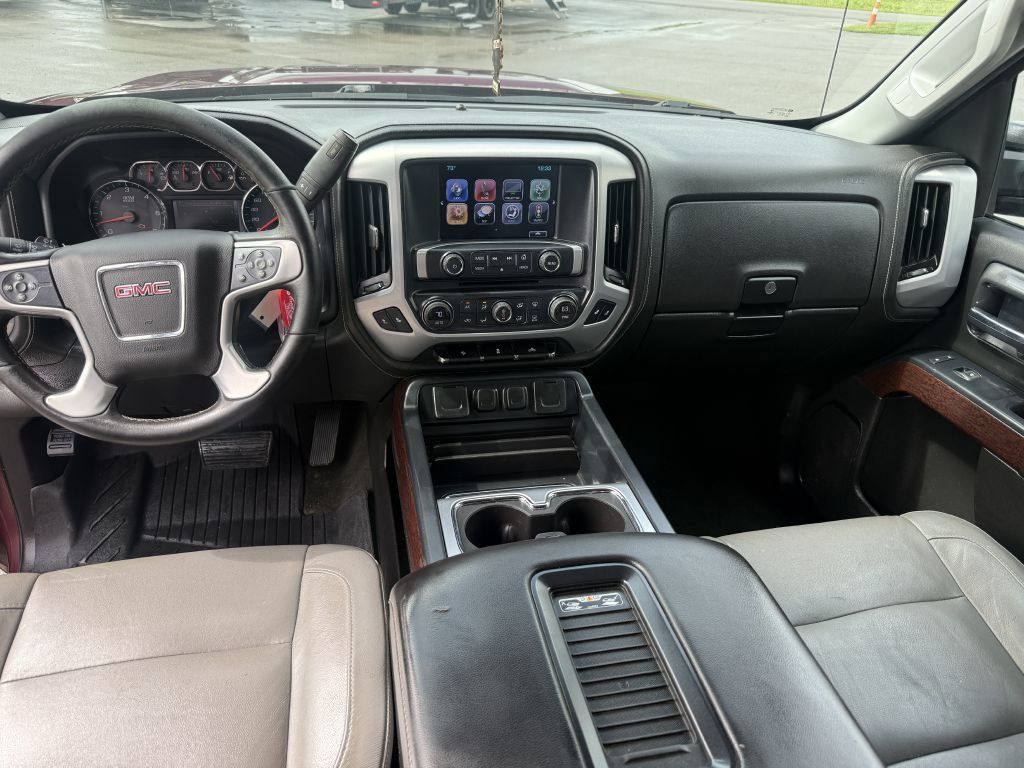 Used 2017 GMC Sierra 2500 SLT AWD/4WD image 32