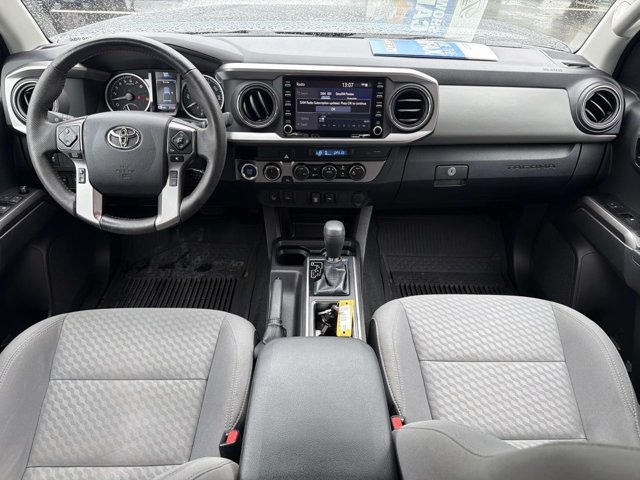 Certified 2023 Toyota Tacoma SR5 w/ Technology Package AWD/4WD image 21