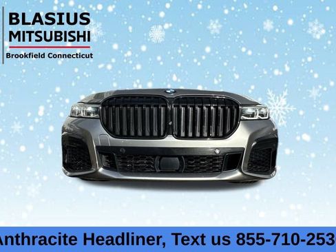 Used 2021 BMW 750i xDrive w/ Executive Package image 41