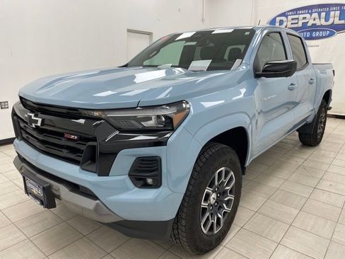 New 2025 Chevrolet Colorado Z71 w/ Technology Package image 19