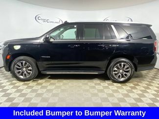 Certified 2021 Chevrolet Tahoe LT w/ Rear Media and Nav Package AWD/4WD video 2