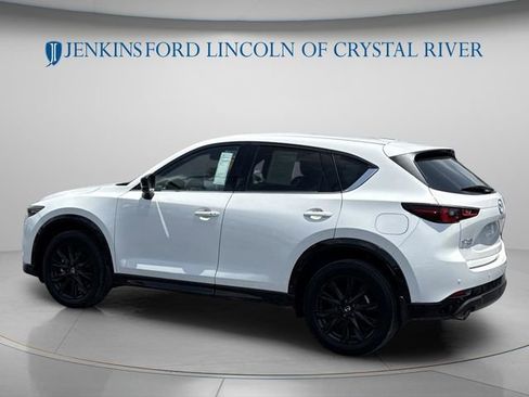 Used 2025 MAZDA CX-5 Carbon Edition AWD/4WD image 7