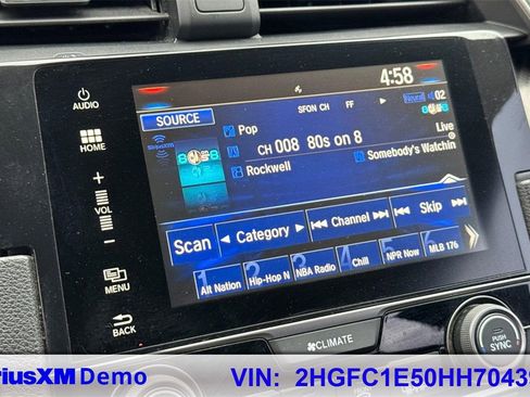 Used 2017 Honda Civic Si image 27