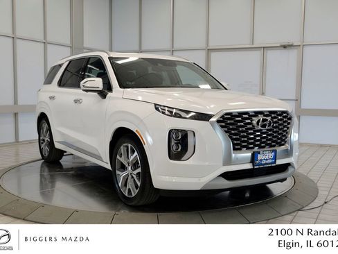 Used 2021 Hyundai Palisade Limited image 1
