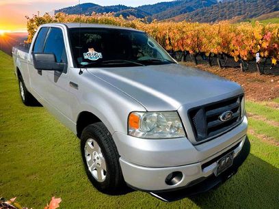 Used 2007 Ford F150 STX