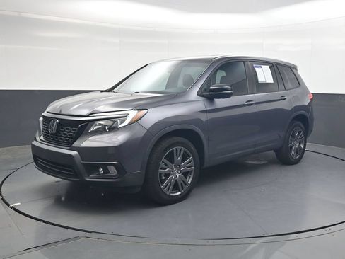 Used 2021 Honda Passport EX-L image 8