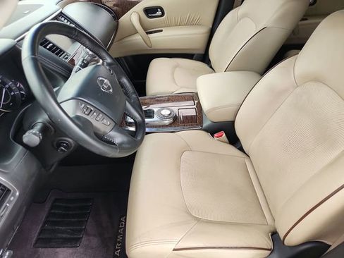 Used 2017 Nissan Armada SL RWD image 19
