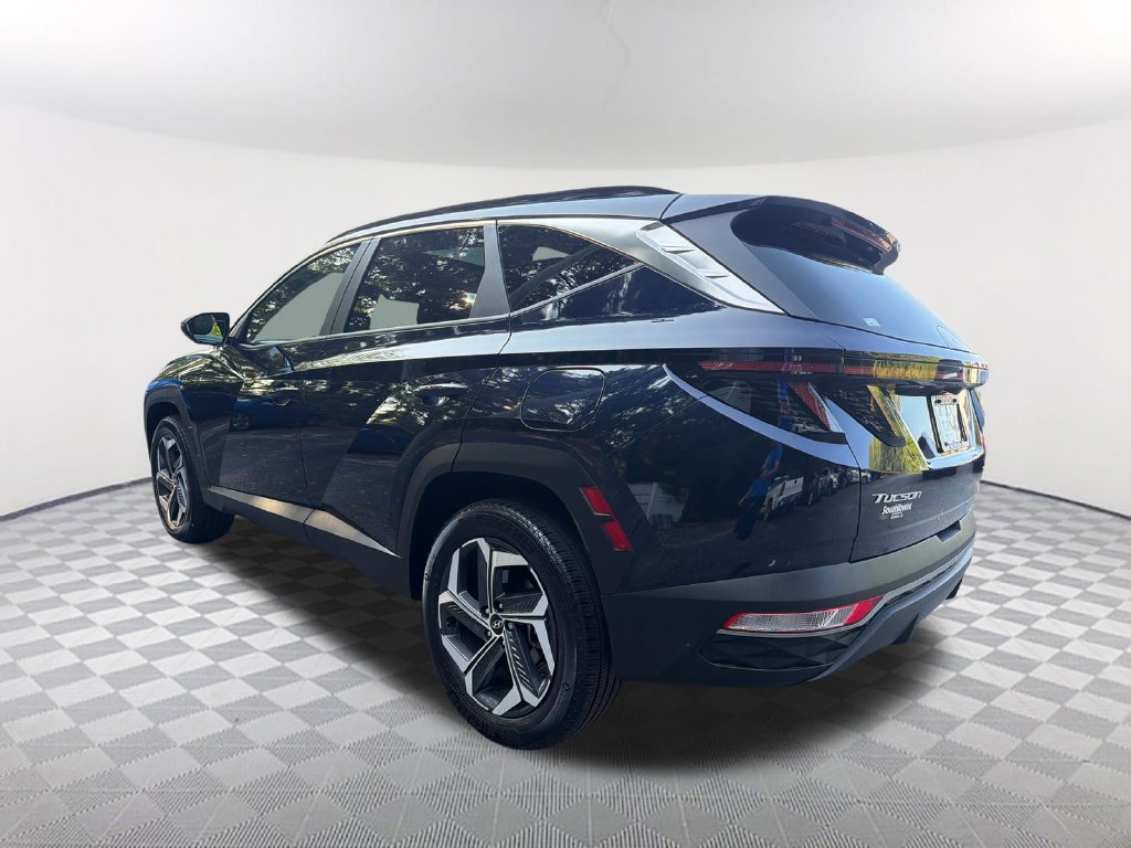 Used 2024 Hyundai Tucson SEL AWD/4WD image 7