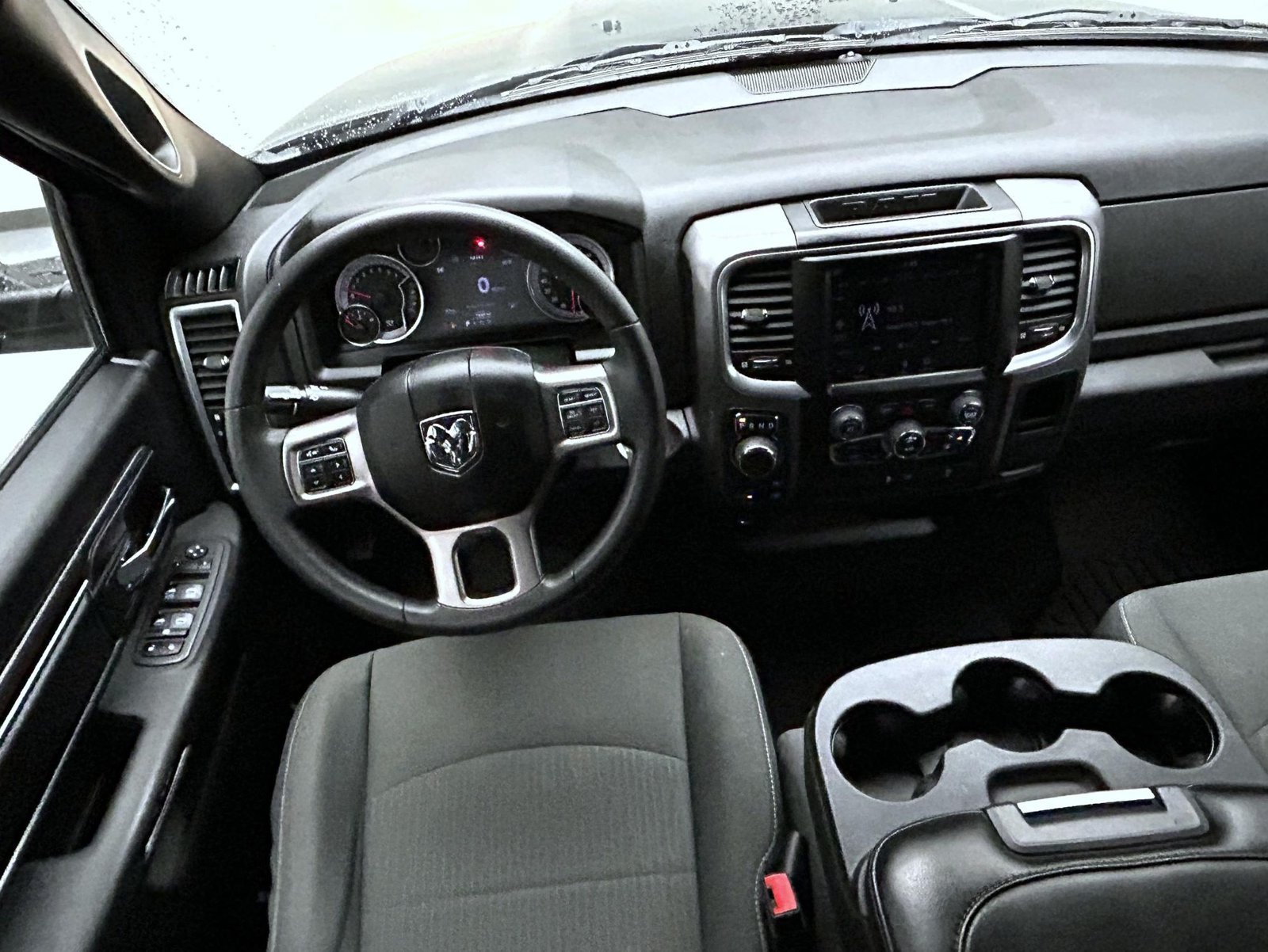 Used 2021 RAM 1500 Warlock w/ Electronics Group AWD/4WD image 17