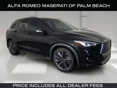 Used 2023 INFINITI QX50 Sport