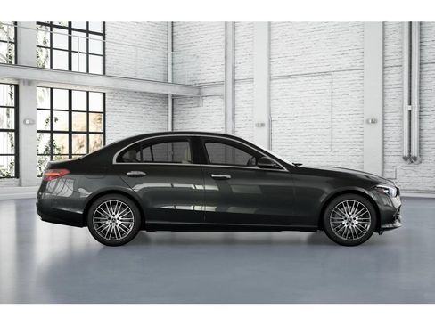 Certified 2023 Mercedes-Benz C 300 4MATIC Sedan image 2