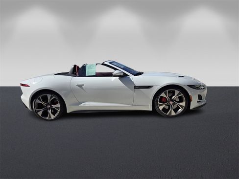 Used 2021 Jaguar F-TYPE First Edition image 4