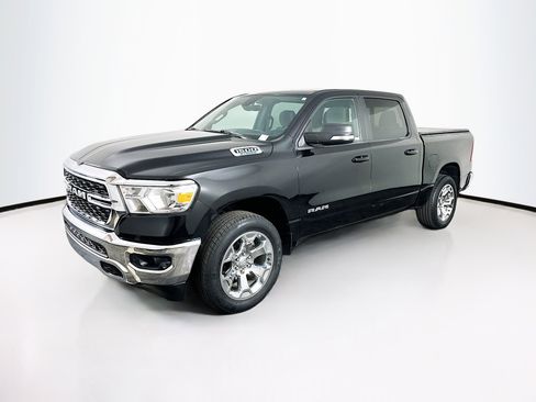 Used 2022 RAM 1500 Big Horn image 3